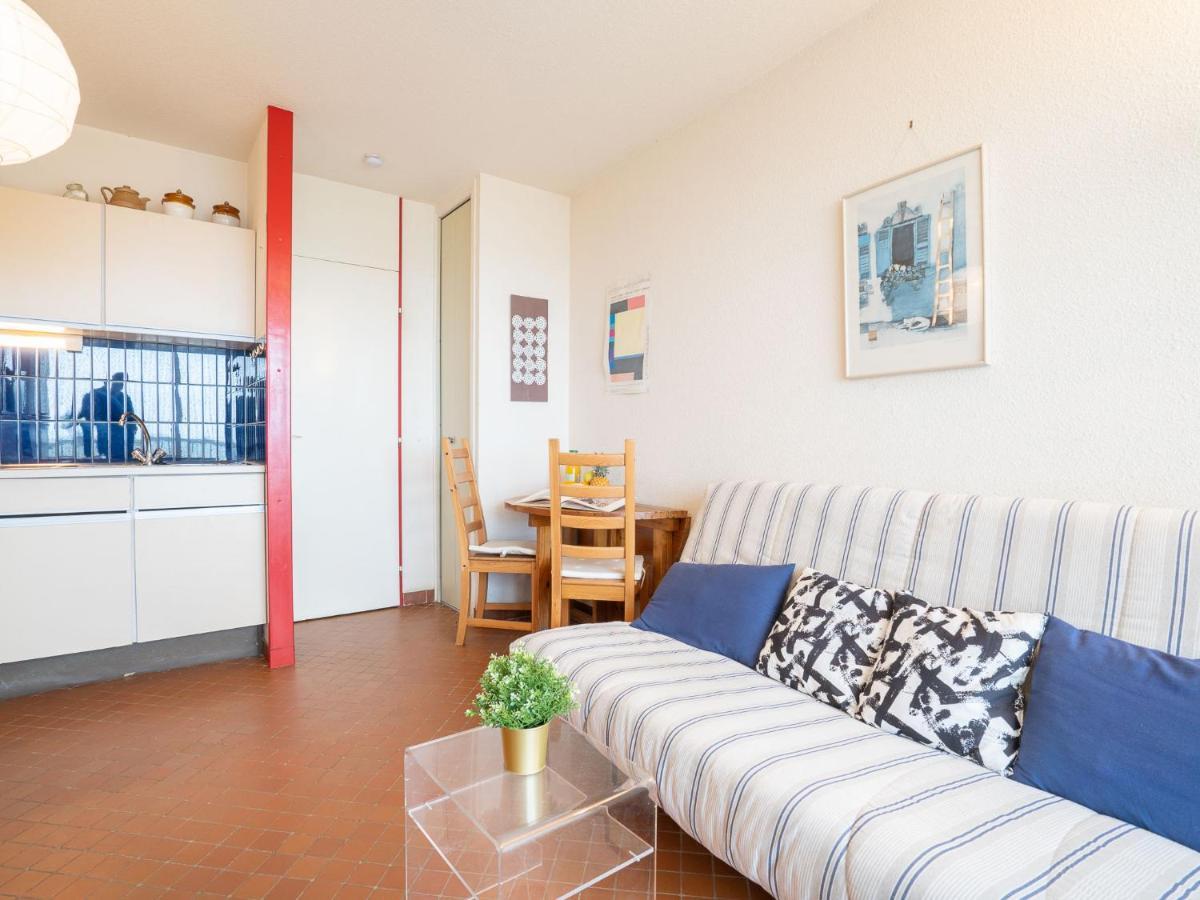 Studio Les Belles Plages-6 By Interhome La Grande-Motte Exterior foto